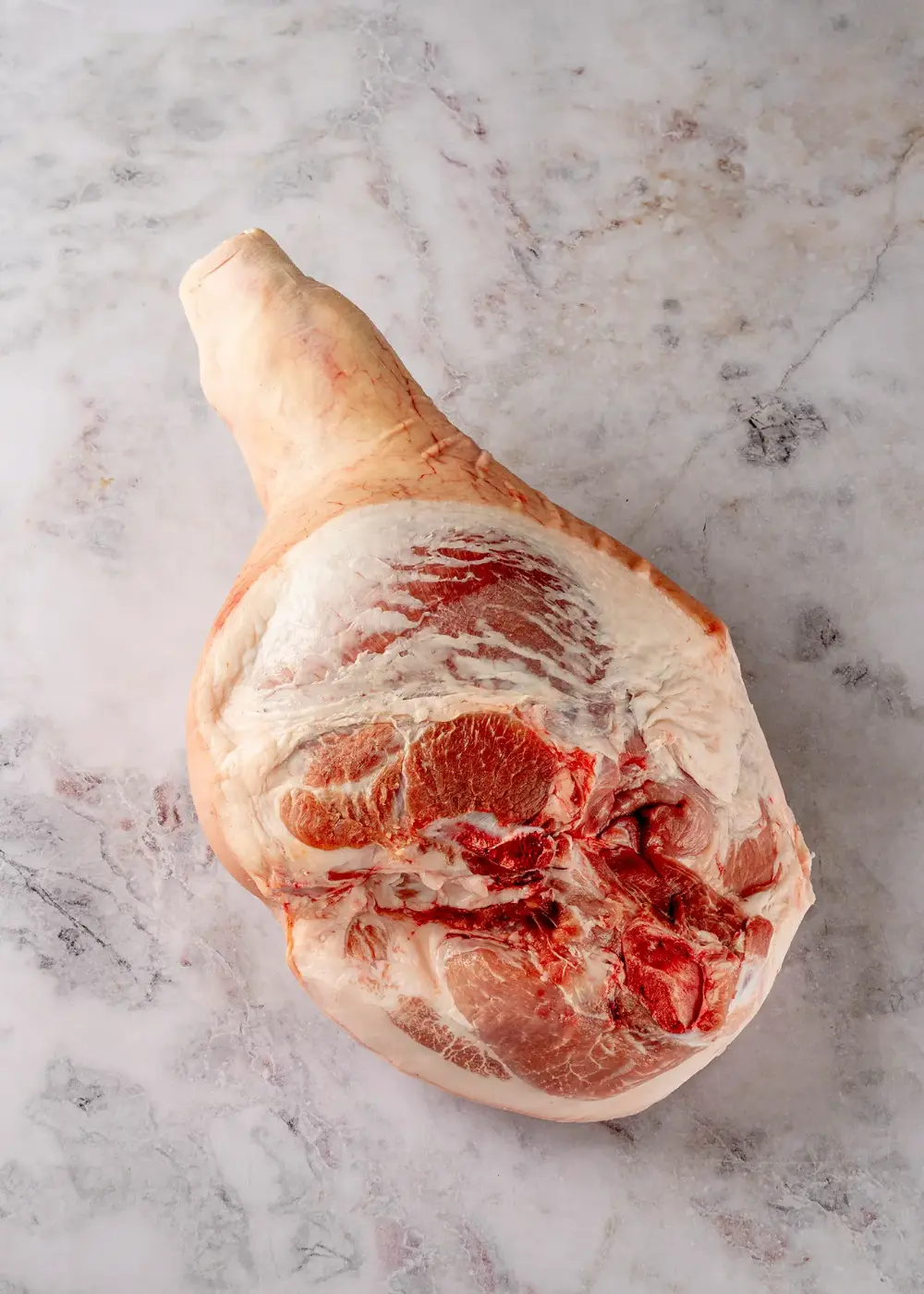 Cerdo Duroc Royal - Jamon con piel